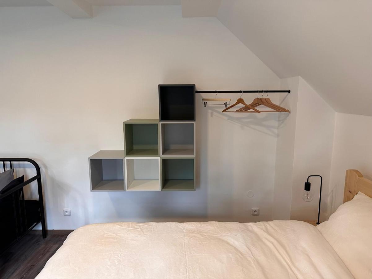 Apartmany Na Mlyne Нове-Место-на-Мораве Экстерьер фото