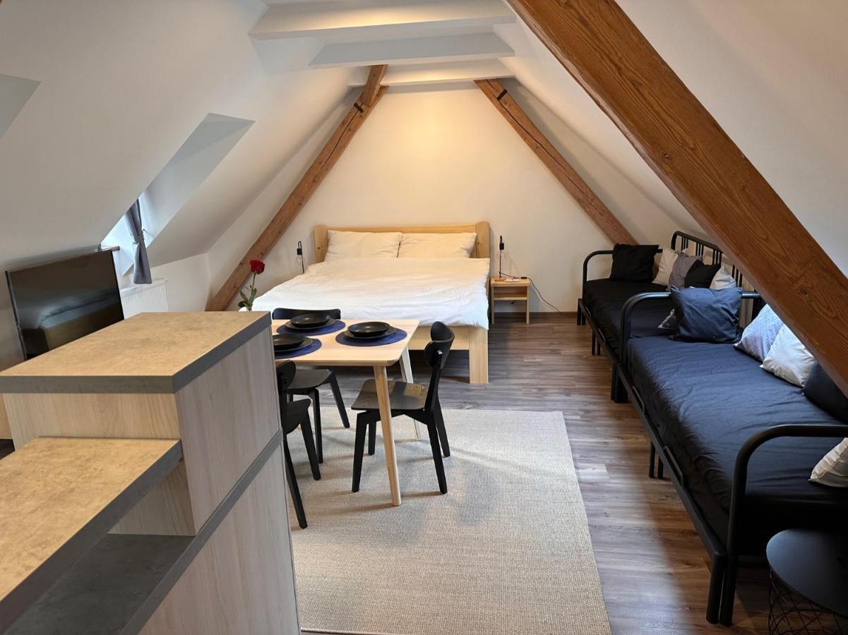 Apartmany Na Mlyne Нове-Место-на-Мораве Экстерьер фото