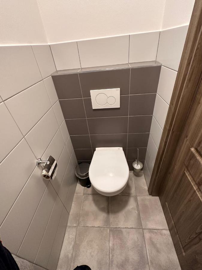 Apartmany Na Mlyne Нове-Место-на-Мораве Экстерьер фото