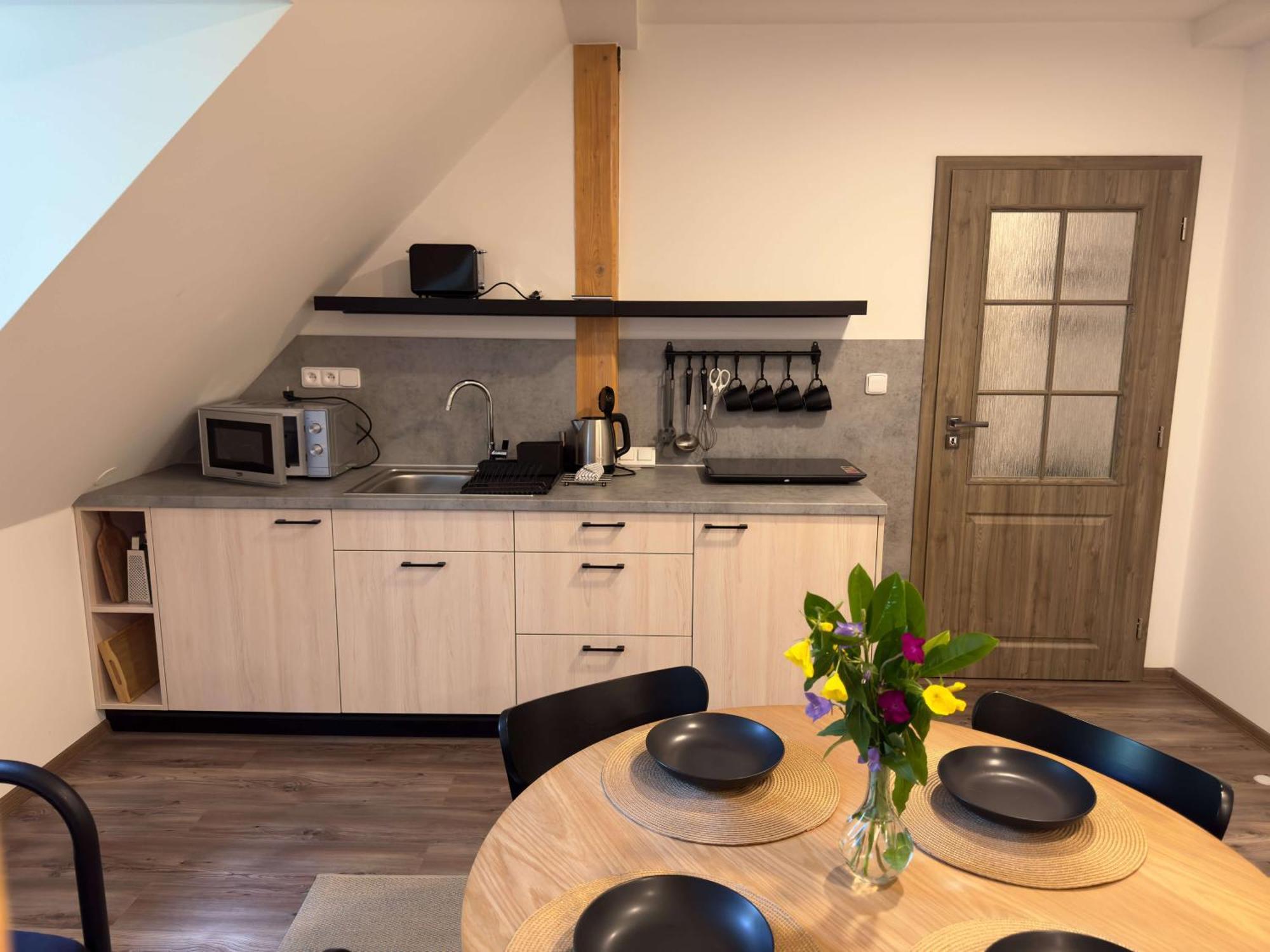Apartmany Na Mlyne Нове-Место-на-Мораве Номер фото