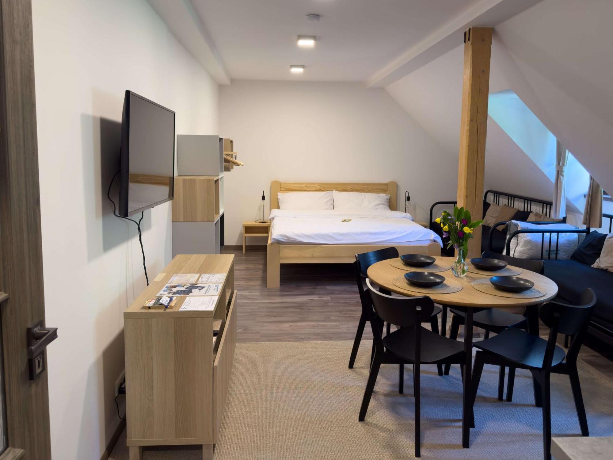 Apartmany Na Mlyne Нове-Место-на-Мораве Экстерьер фото