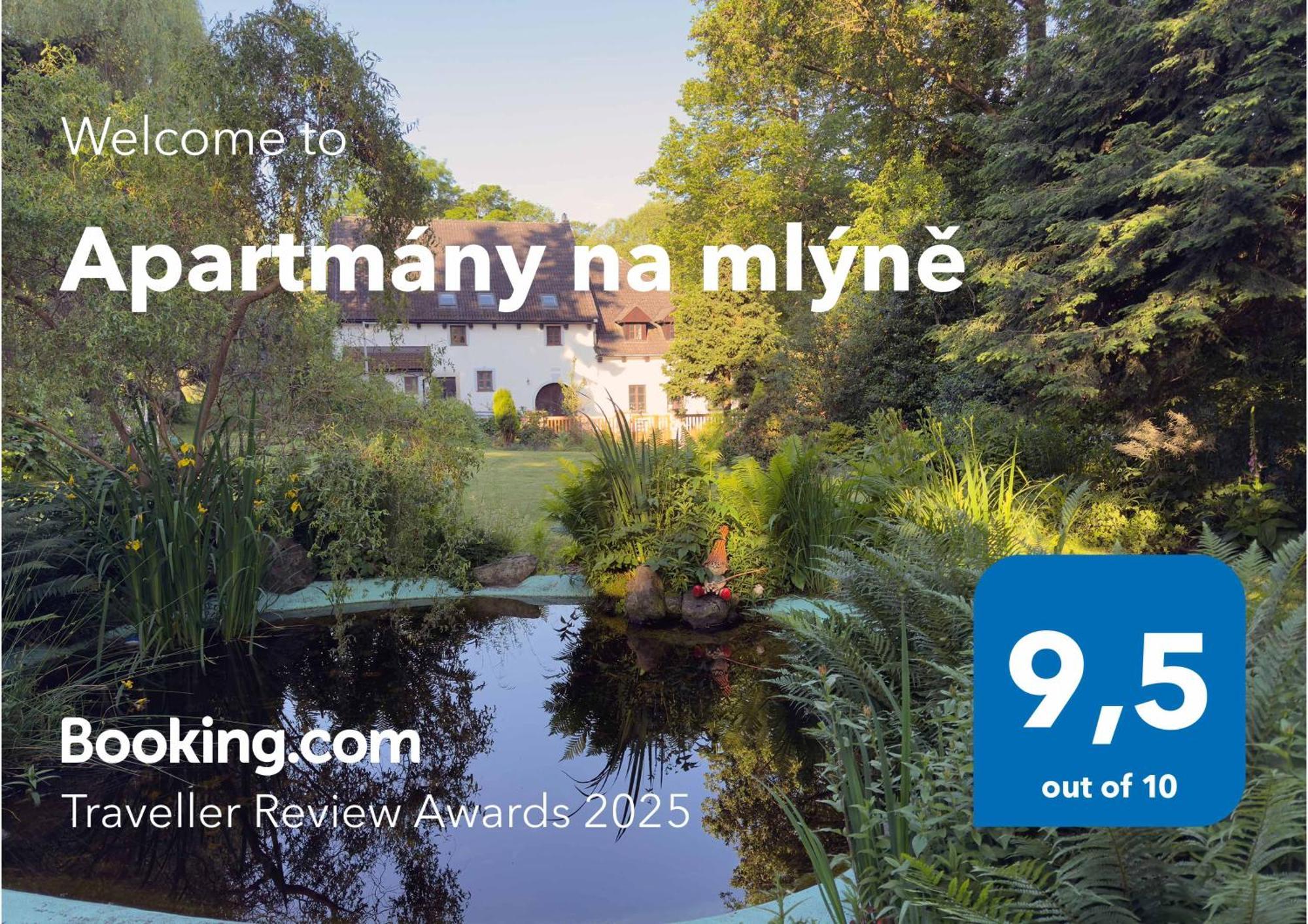 Apartmany Na Mlyne Нове-Место-на-Мораве Экстерьер фото